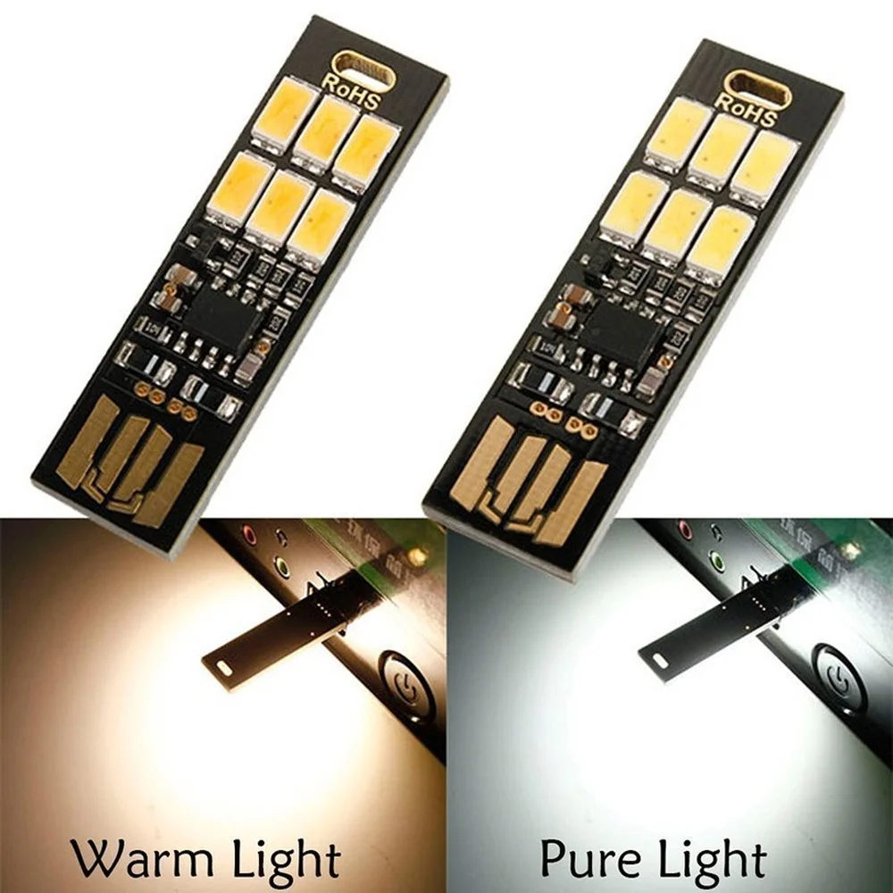 Mini 5730 USB LED Light 5V Tou - Desk Setup Ideas 리뷰 및 가격