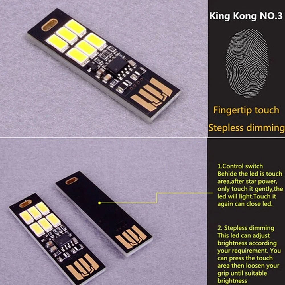 Mini 5730 USB LED Light 5V Tou - Desk Setup Ideas 리뷰 및 가격
