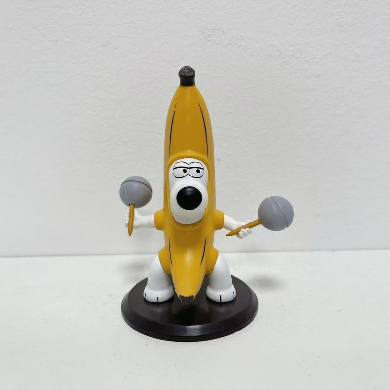 Family Guy Banana 13cm Action  - Desk Setup Tv 리뷰 및 가격