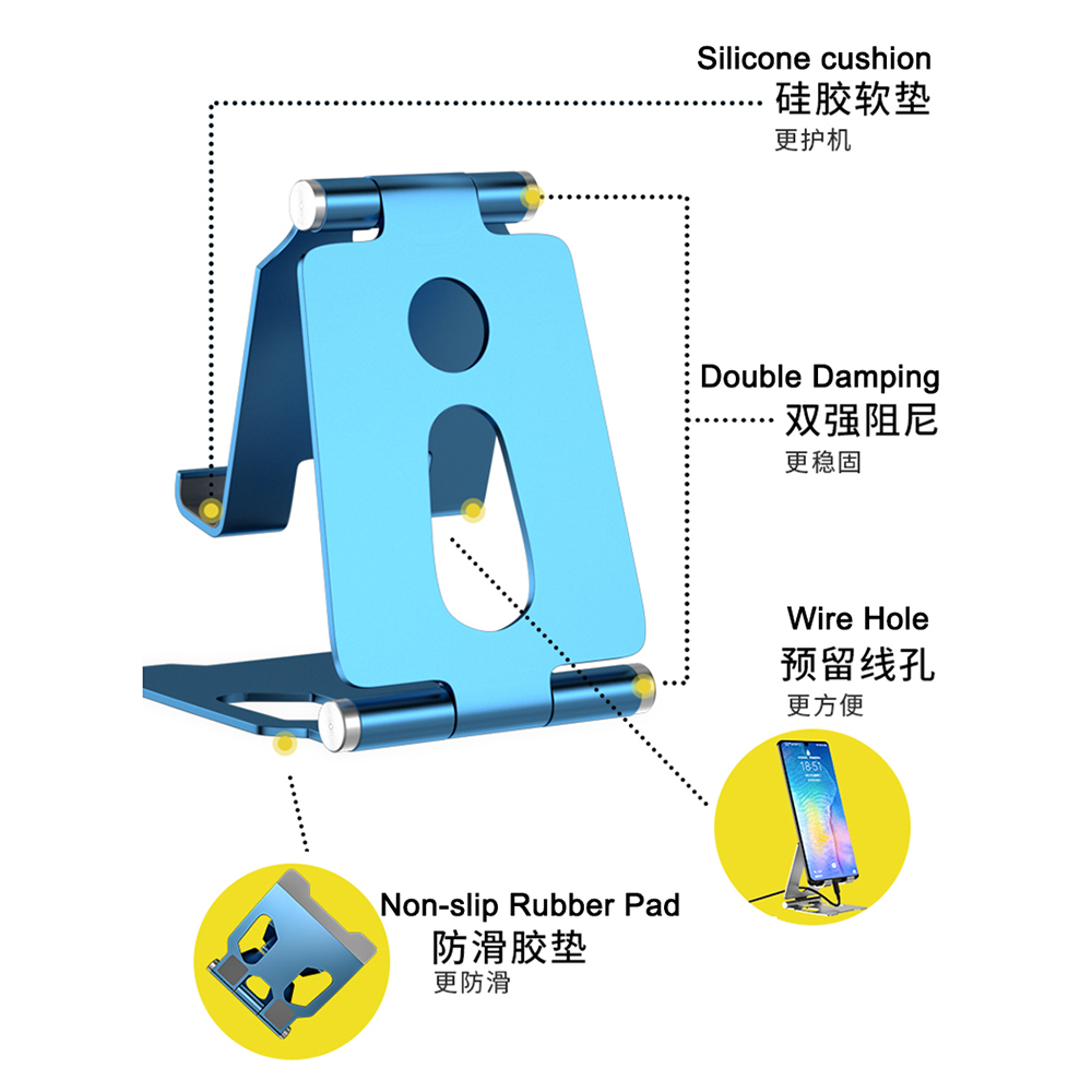 Phone Holder Stand for iPhone  - Xiaomi Desk Setup 리뷰 및 가격