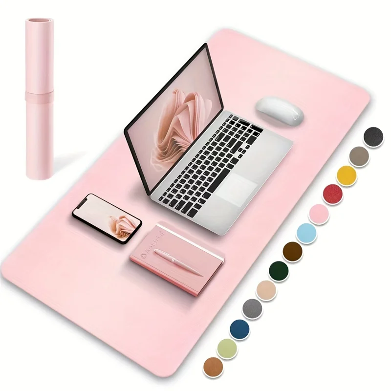 1 Pcs Large Size 600*300mm Off - Desk Pad Leather Large 리뷰 및 가격