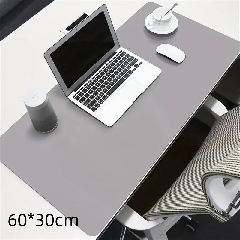 1 Pcs Large Size 600*300mm Off - Desk Pad Leather Large 리뷰 및 가격