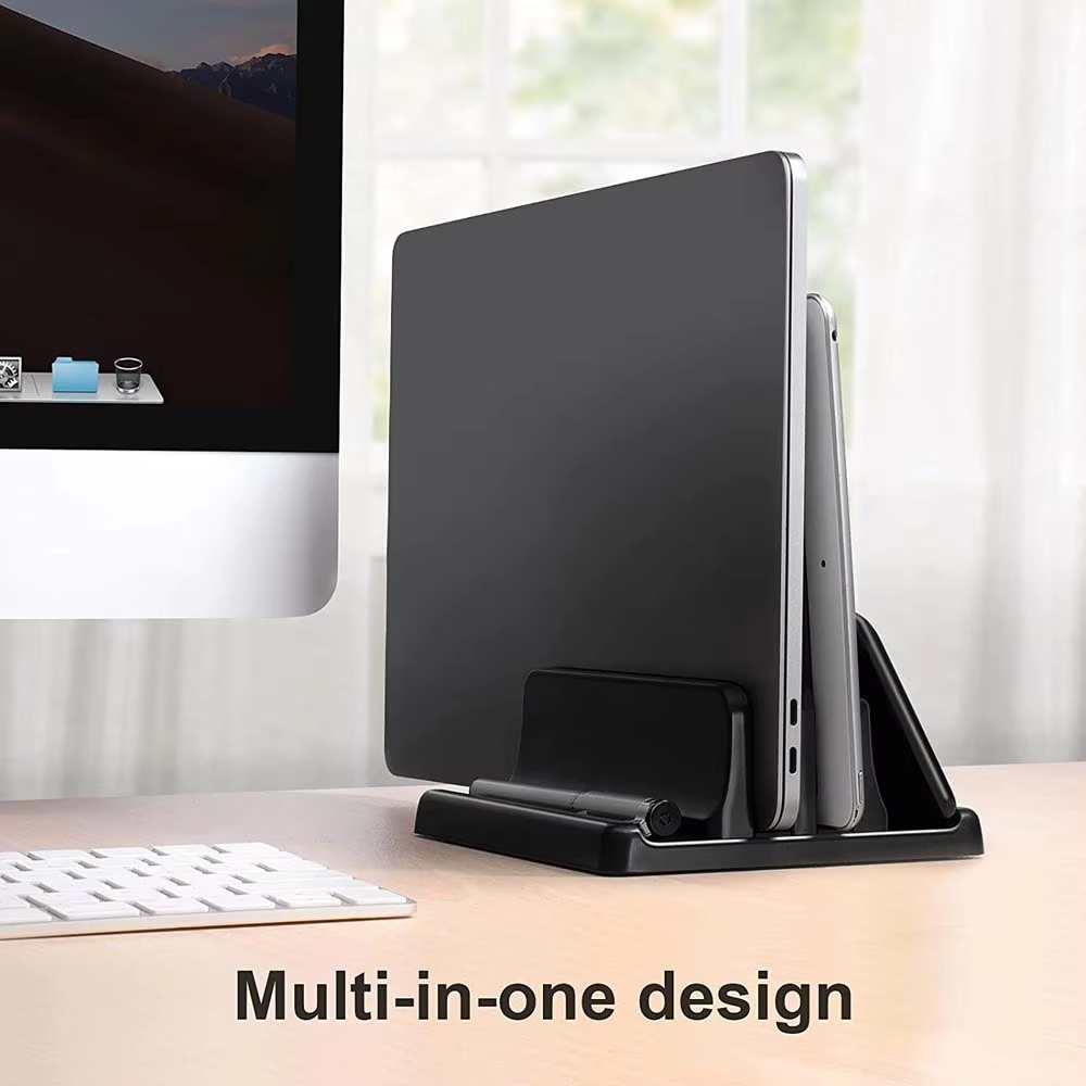 4 in 1 Office Laptop Stand Ver - Vertical Laptop Stand 리뷰 및 가격
