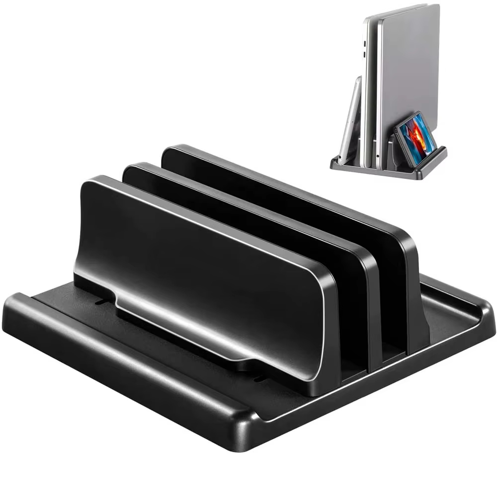 4 in 1 Office Laptop Stand Ver - Vertical Laptop Stand 리뷰 및 가격
