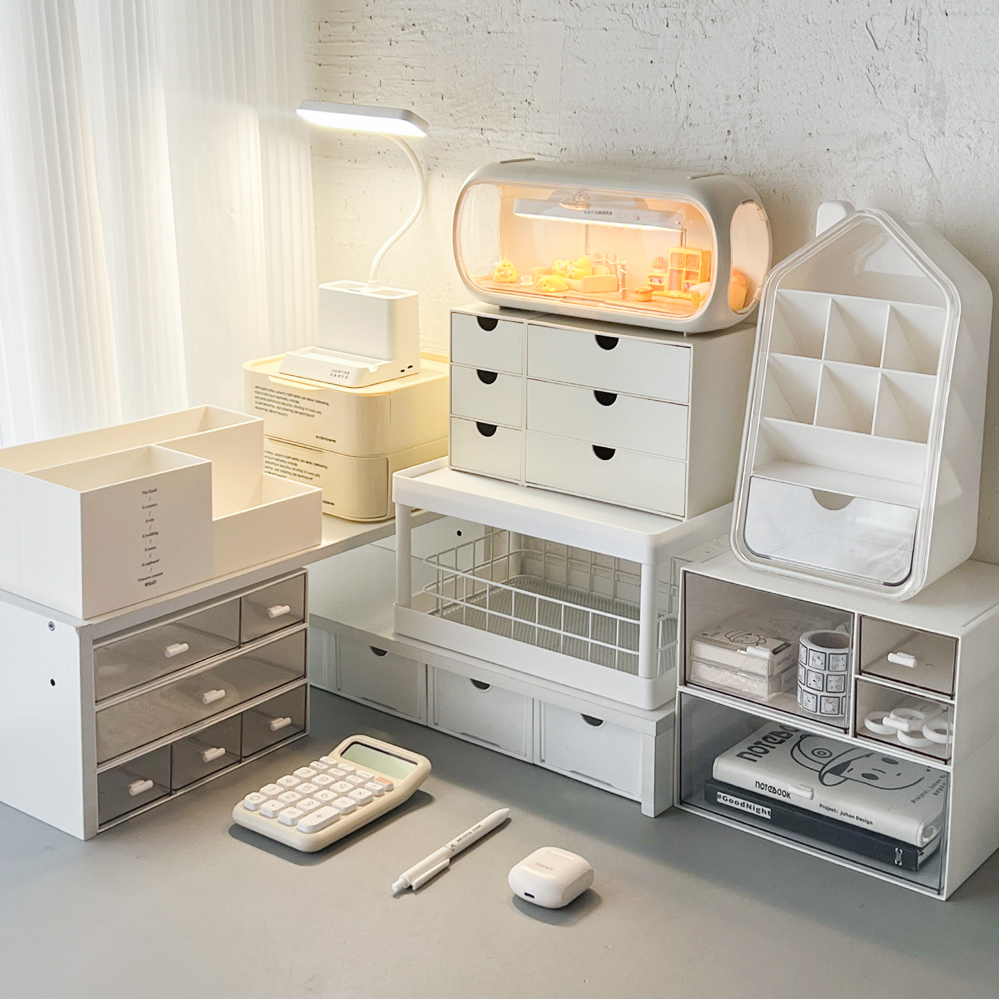 Elevating Desk Corner Setup No - Desk Setup Notebook 리뷰 및 가격