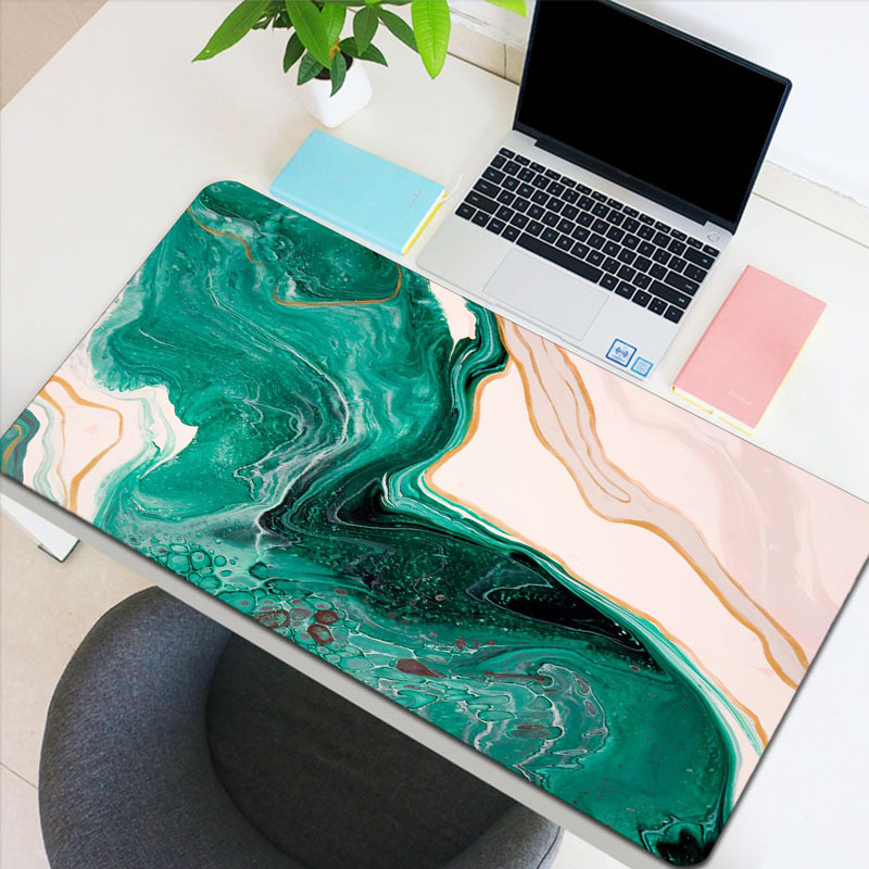 Large Colorful Art Gaming Mous - Desk Setup Art 리뷰 및 가격