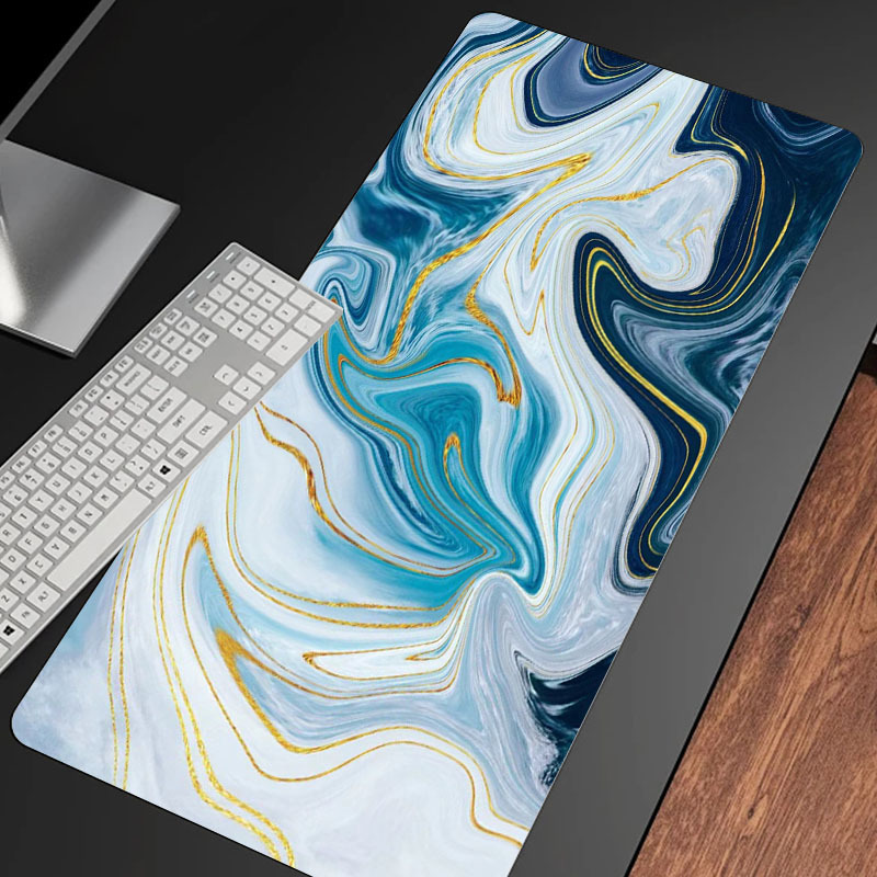 Large Colorful Art Gaming Mous - Desk Setup Art 리뷰 및 가격