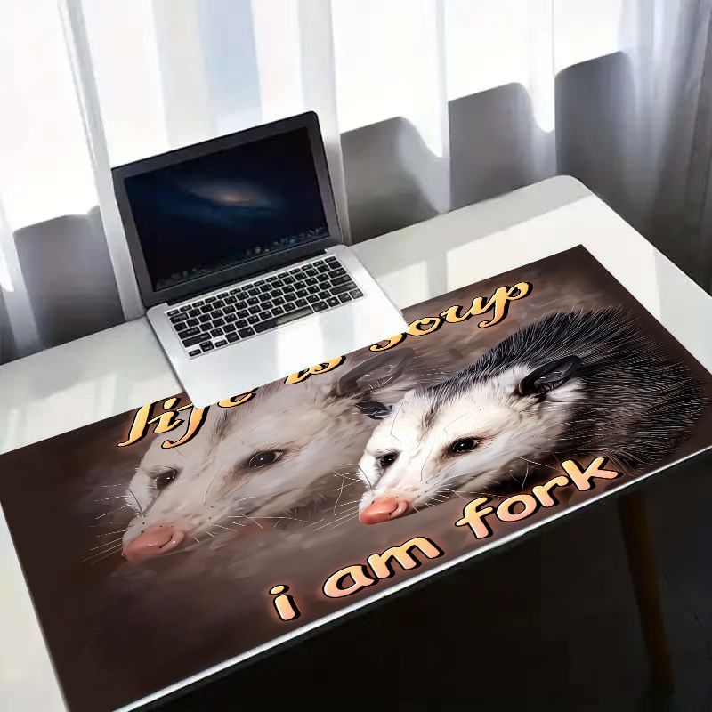Whimsical Large Mouse Pad Flyi - Desk Setup Ergonomic 리뷰 및 가격