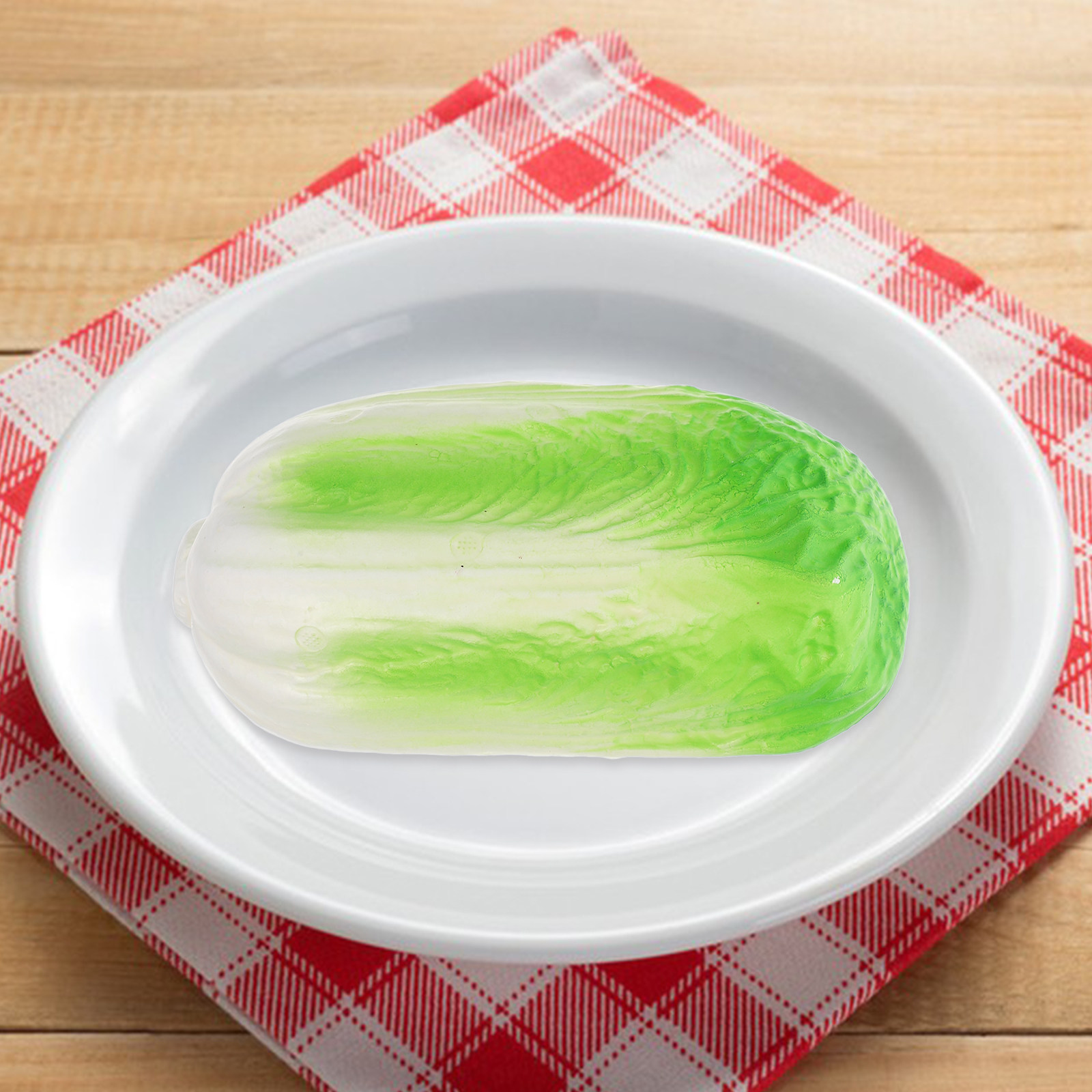 Premium Realistic Faux Cabbage - Desk Setup Photography 리뷰 및 가격