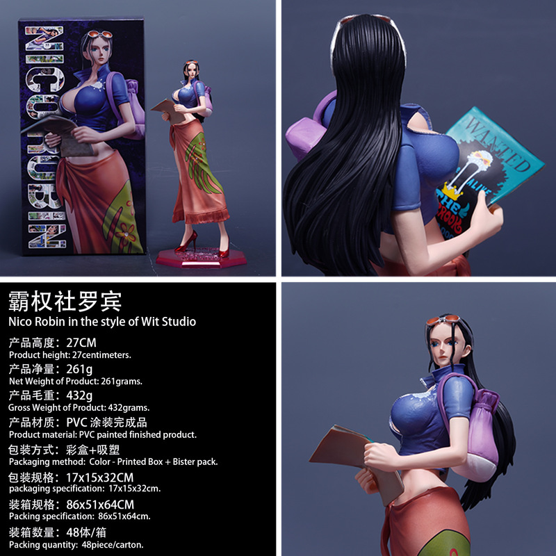 In Stock Anime Figure Wit Stud - Desk Setup Tv 리뷰 및 가격
