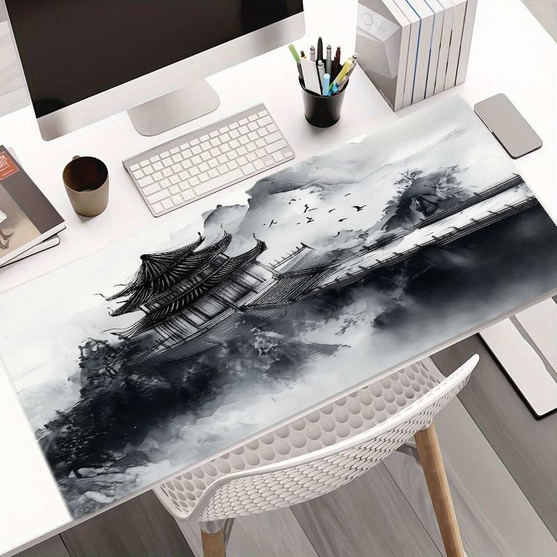 Whimsical Iron Art Mouse Pad C - Desk Setup Art 리뷰 및 가격