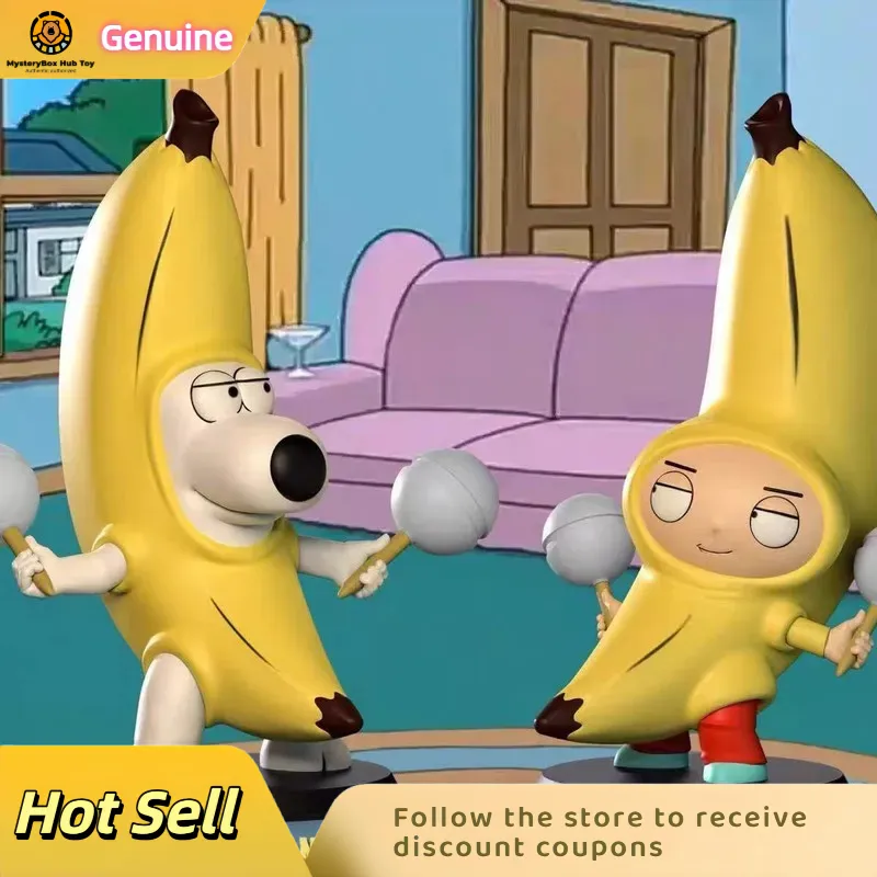 In Stock Family Guy Banana 13c - Desk Setup Tv 리뷰 및 가격