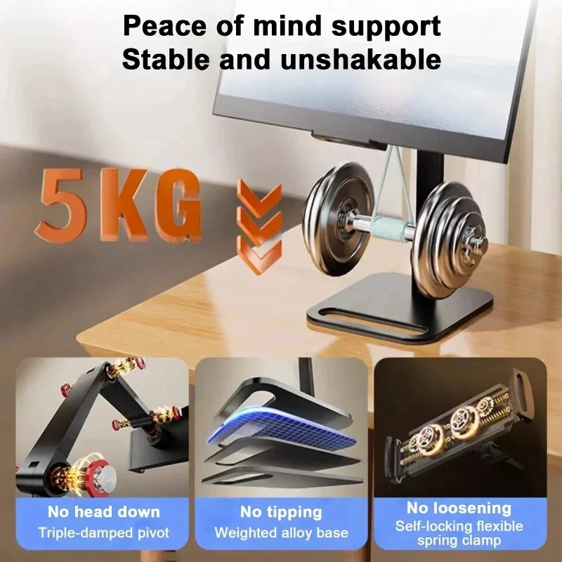 Adjustable Portable Monitor Cl - Vertical Laptop Stand 리뷰 및 가격