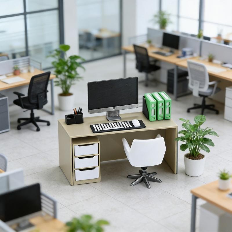  Miniature Offices Setup With  - Desk Setup Nature 리뷰 및 가격