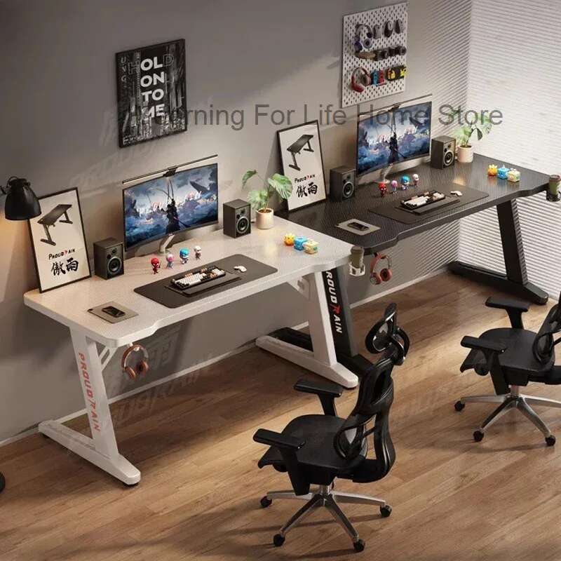 Gaming Console Computer Desks  - Desk Setup Notebook 리뷰 및 가격