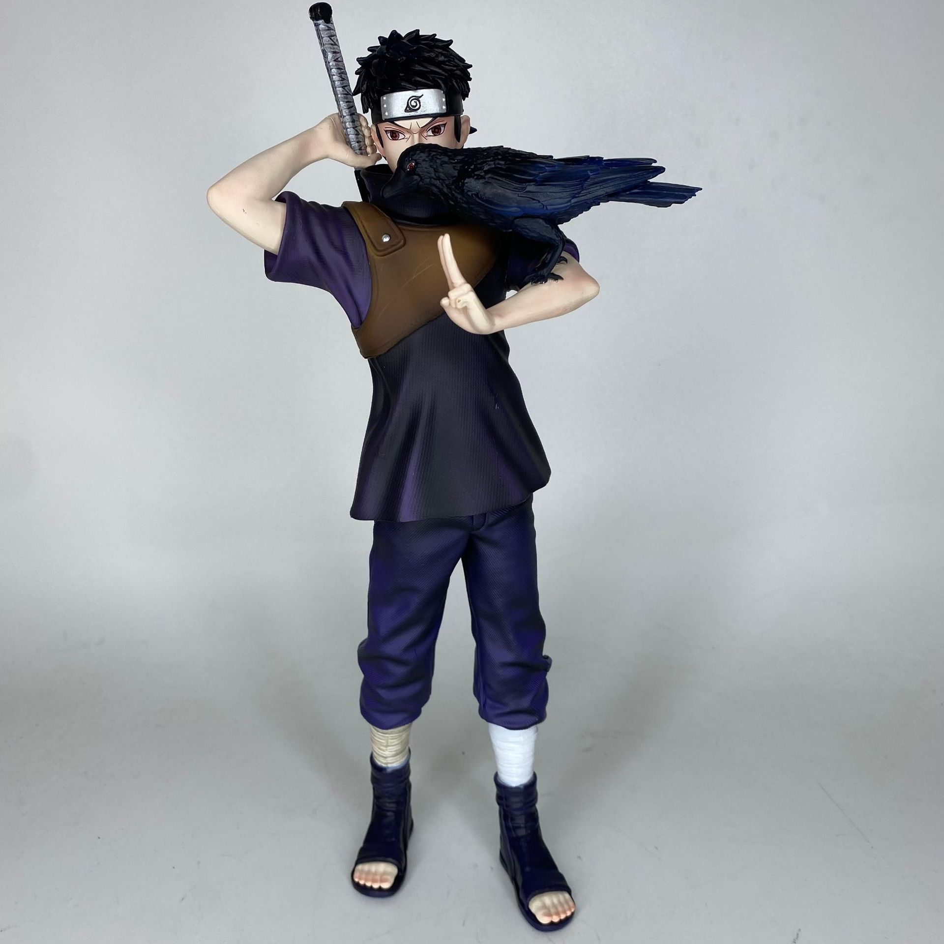 Uchiha Shisui Action Figure Cr - Desk Setup Tv 리뷰 및 가격