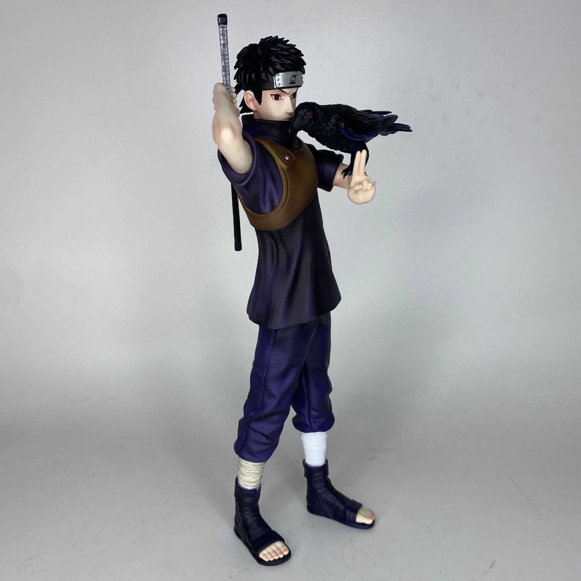 Uchiha Shisui Action Figure Cr - Desk Setup Tv 리뷰 및 가격