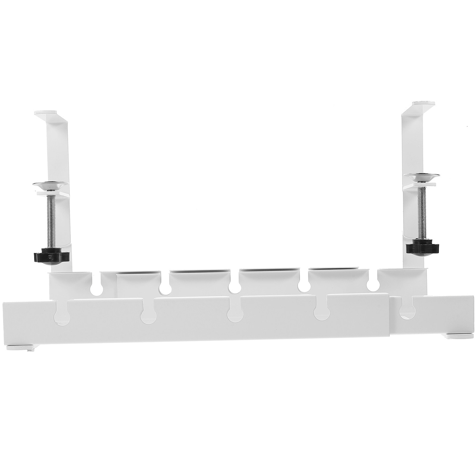 Under Desk Cable Organizer Tra - Desk Setup With Keyboard Tray 리뷰 및 가격