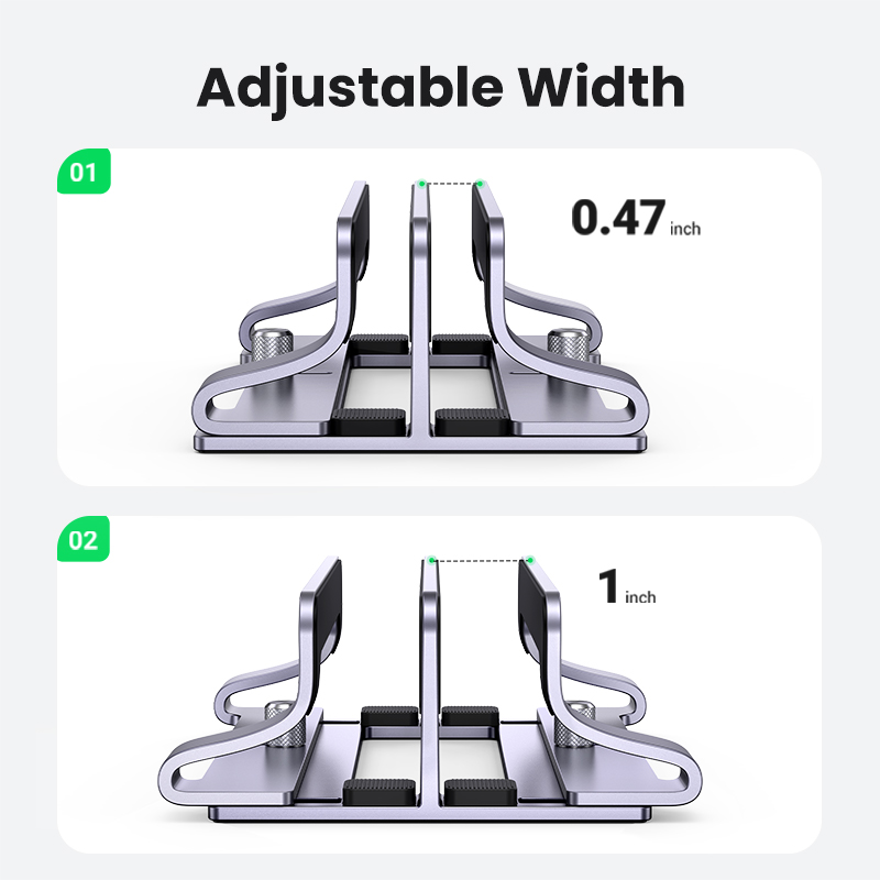 UGREEN Vertical Laptop Stand H - Vertical Laptop Stand 리뷰 및 가격