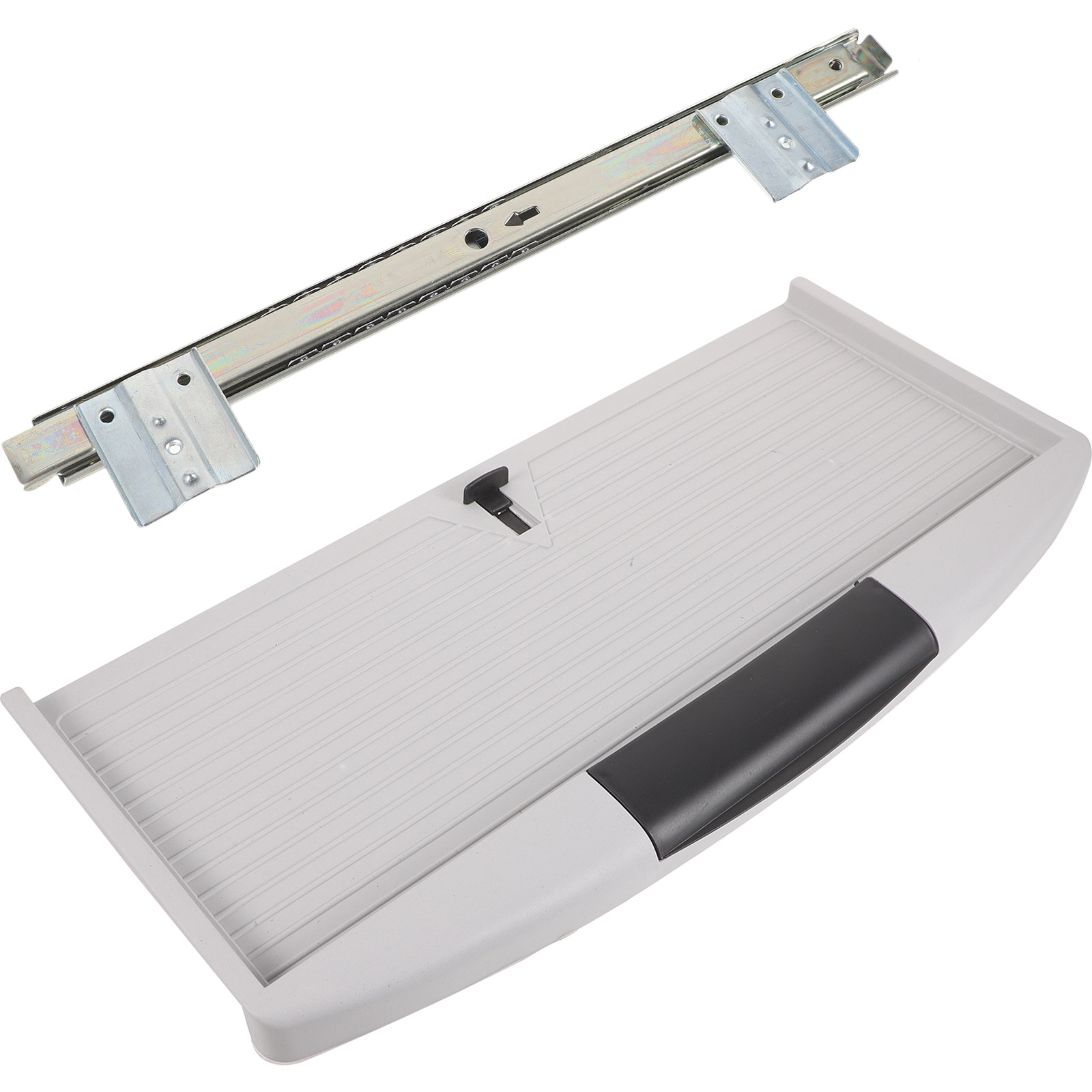 1Set Keyboard Tray Under Desk  - Desk Setup With Keyboard Tray 리뷰 및 가격