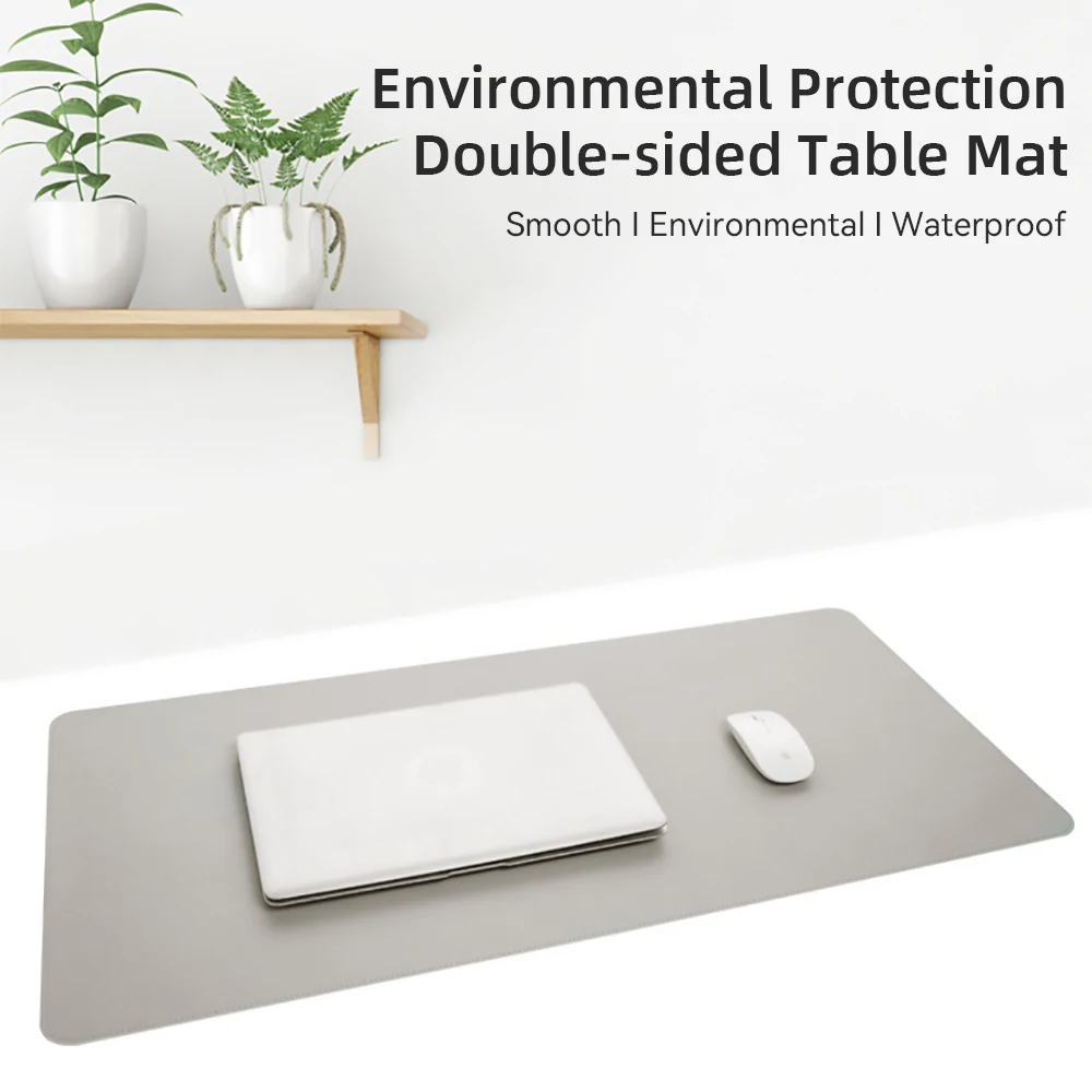 1 Pcs Large Size 600*300mm Off - Desk Pad Leather Large 리뷰 및 가격