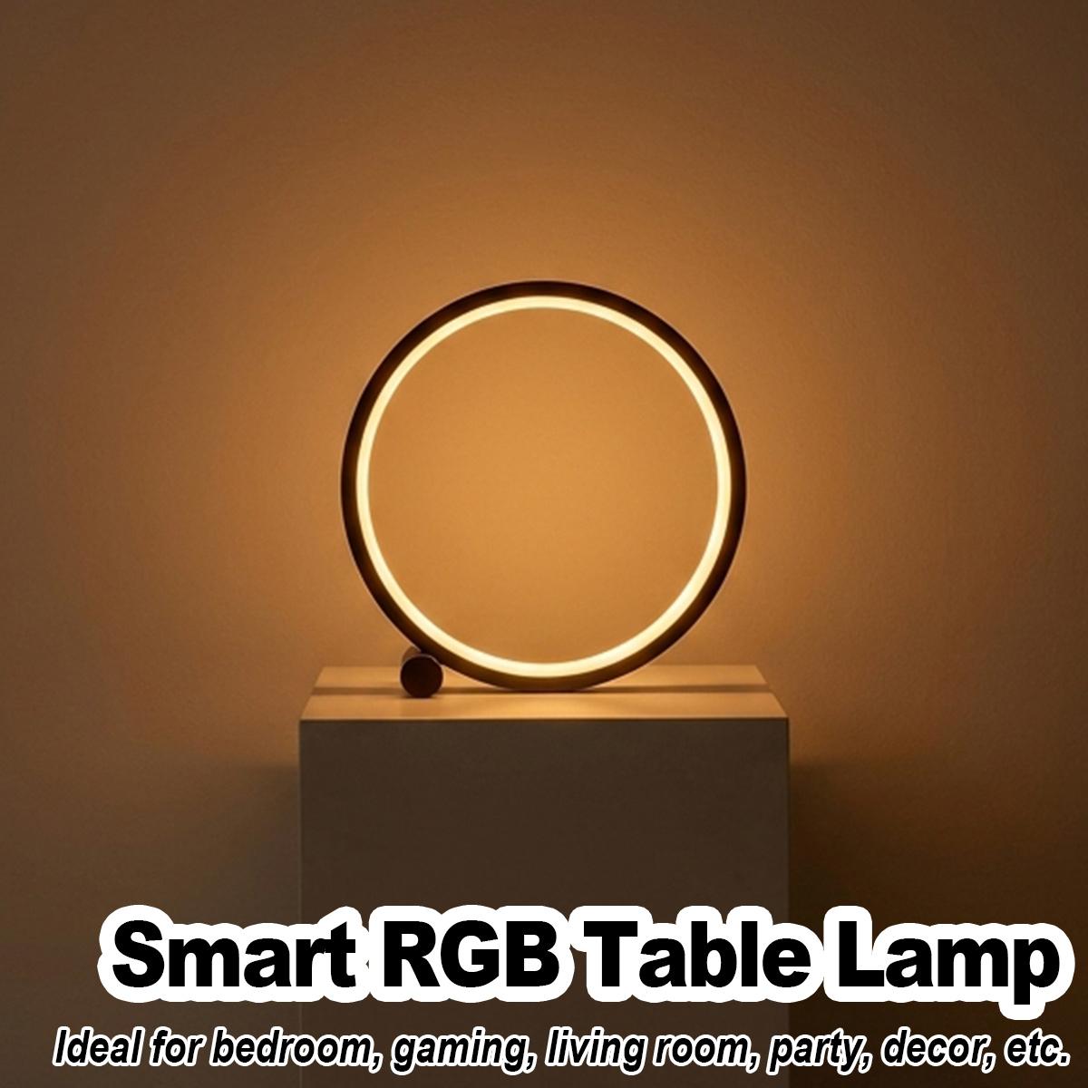 Smart Table Lamp Music Sync St - Desk Setup Art 리뷰 및 가격