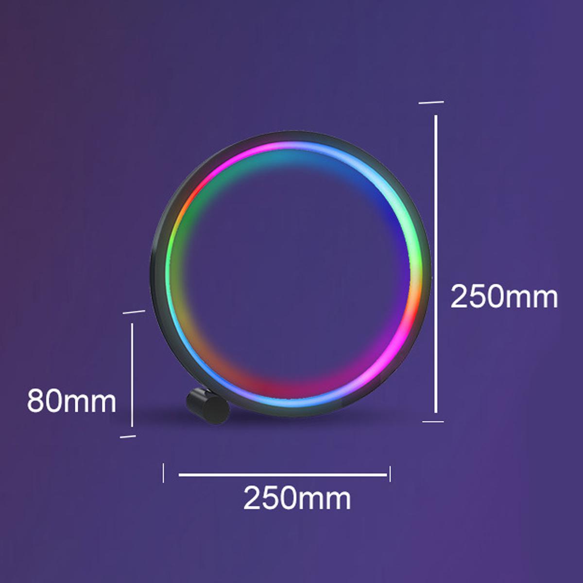 Smart Table Lamp Music Sync St - Desk Setup Art 리뷰 및 가격