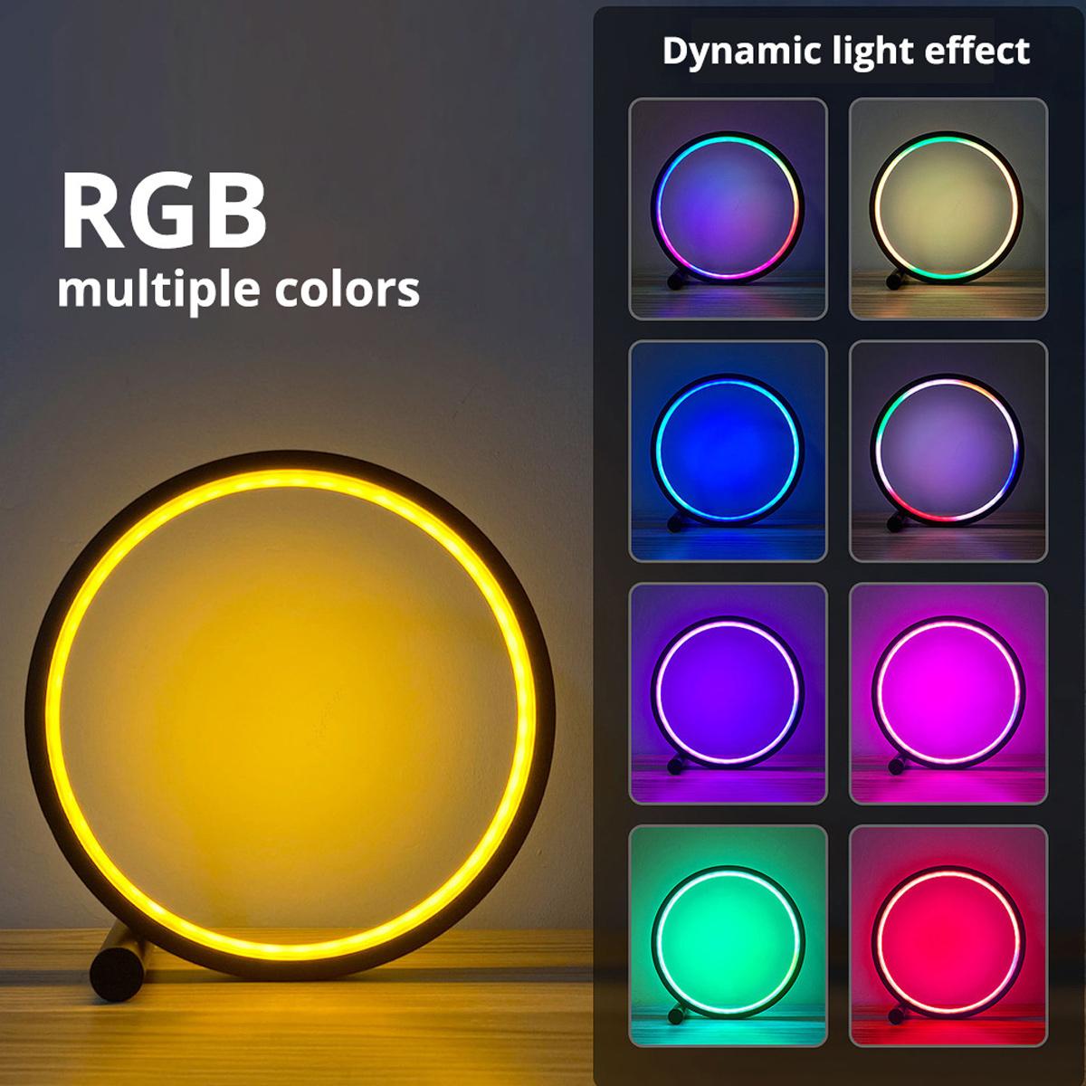 Smart Table Lamp Music Sync St - Desk Setup Art 리뷰 및 가격