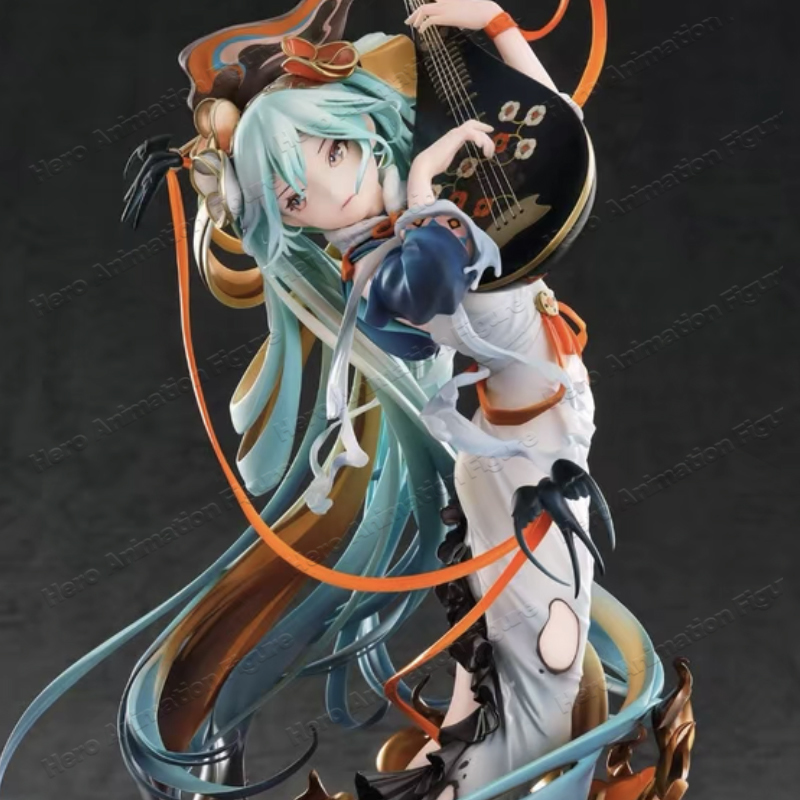 1/8 PVC Long Hair Hatsune Hous - Desk Setup Tv 리뷰 및 가격