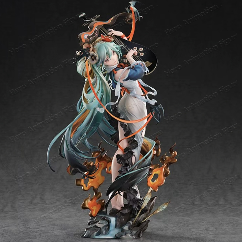 1/8 PVC Long Hair Hatsune Hous - Desk Setup Tv 리뷰 및 가격