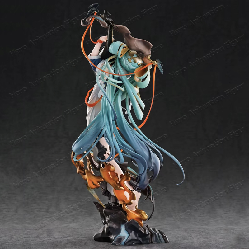 1/8 PVC Long Hair Hatsune Hous - Desk Setup Tv 리뷰 및 가격