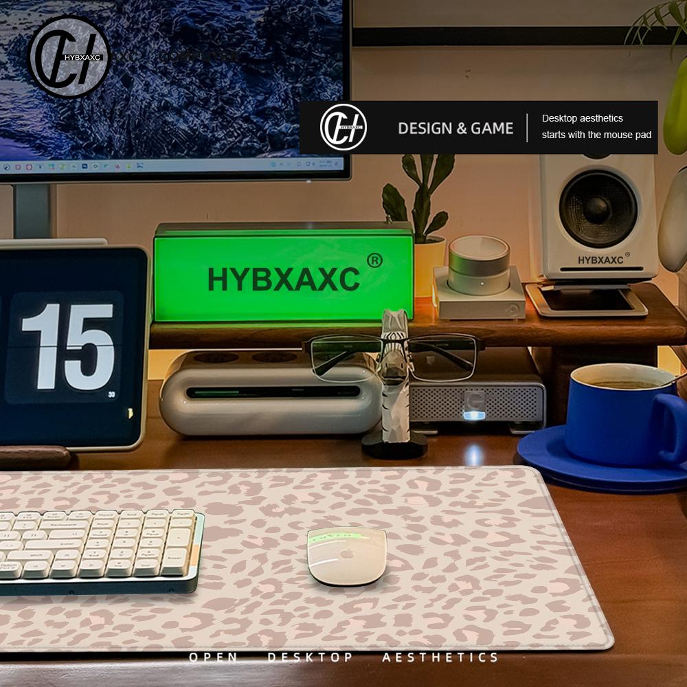 XXL Computer Keyboard and Mous - Desk Setup Brown 리뷰 및 가격