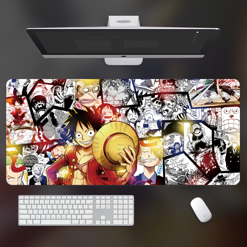 High Definition ONE PIECE Leat - Desk Pad Leather Large 리뷰 및 가격
