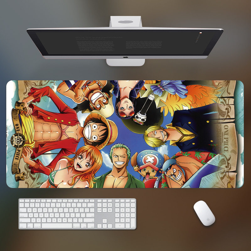 High Definition ONE PIECE Leat - Desk Pad Leather Large 리뷰 및 가격