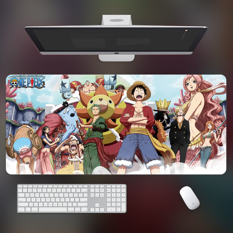 High Definition ONE PIECE Leat - Desk Pad Leather Large 리뷰 및 가격