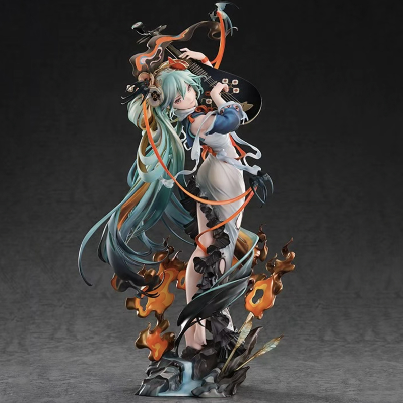 1/8 PVC Long Hair Hatsune Hous - Desk Setup Tv 리뷰 및 가격