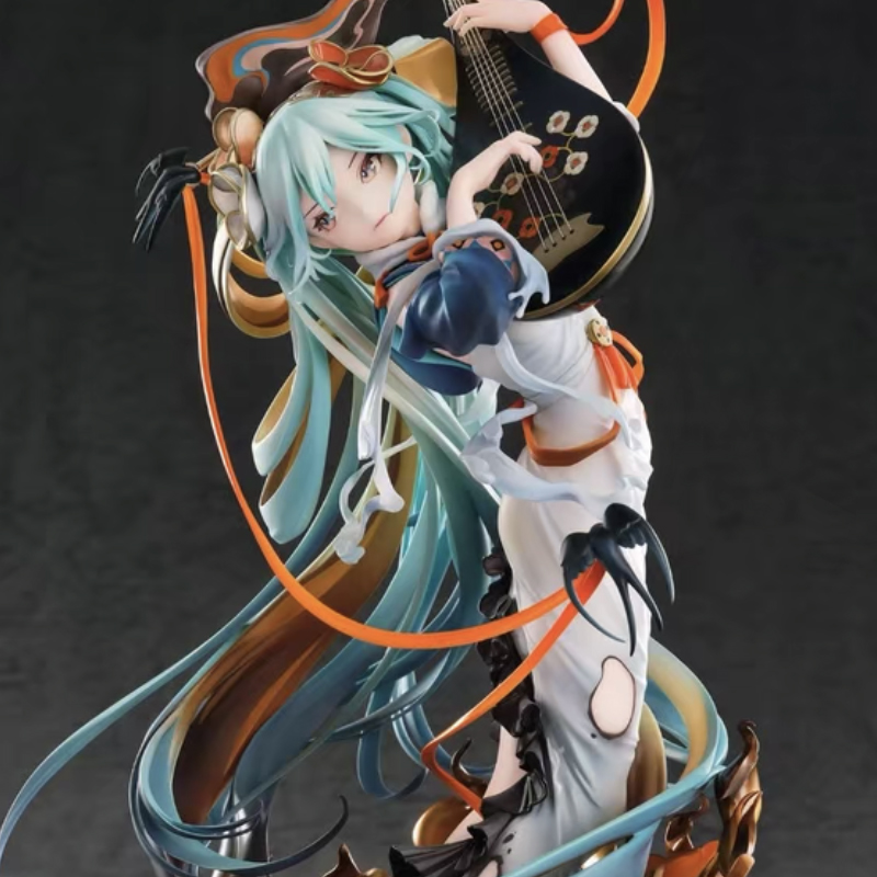 1/8 PVC Long Hair Hatsune Hous - Desk Setup Tv 리뷰 및 가격