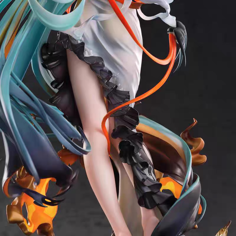 1/8 PVC Long Hair Hatsune Hous - Desk Setup Tv 리뷰 및 가격