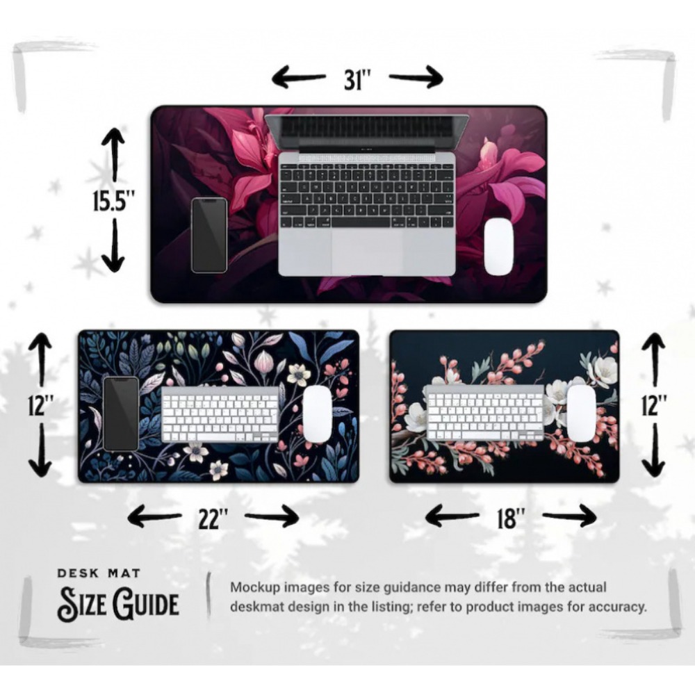 Steamwave Shanyang Desk Mat: L - Desk Setup With Keyboard Tray 리뷰 및 가격