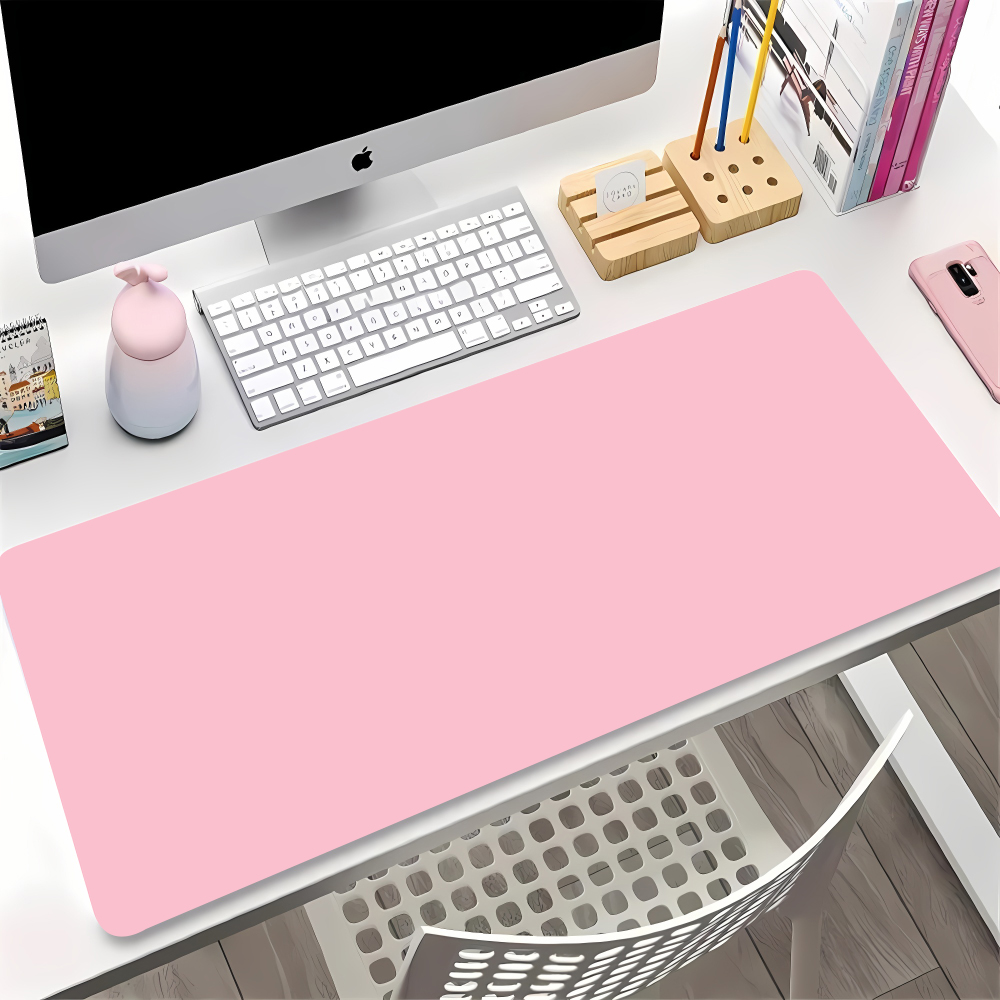 Solid Color Gaming Mouse Pad G - Desk Setup Rug 리뷰 및 가격