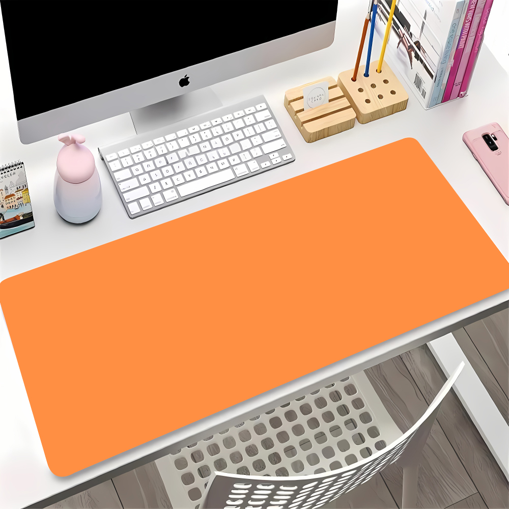 Solid Color Gaming Mouse Pad G - Desk Setup Rug 리뷰 및 가격