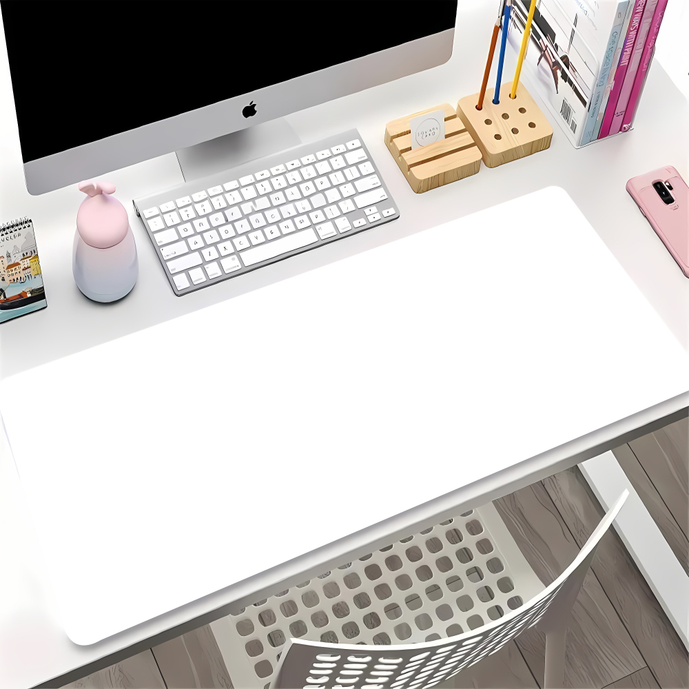 Solid Color Gaming Mouse Pad G - Desk Setup Rug 리뷰 및 가격