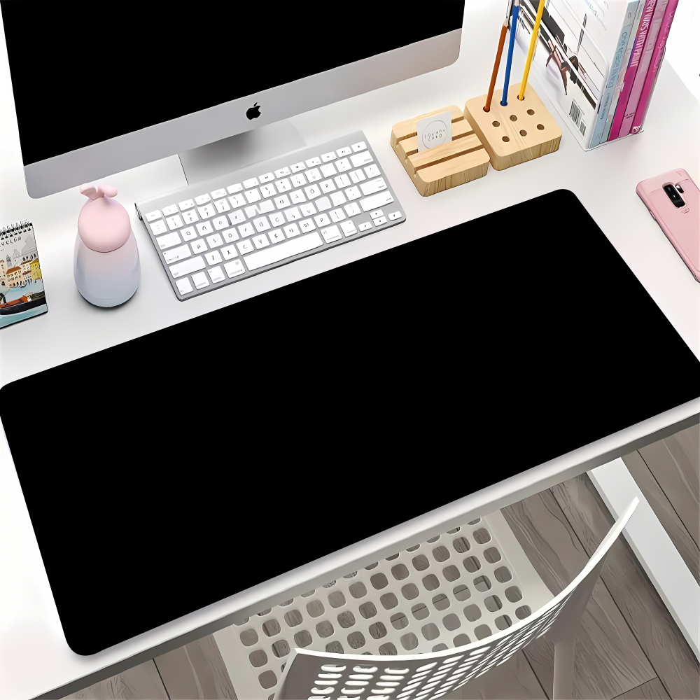Solid Color Gaming Mouse Pad G - Desk Setup Rug 리뷰 및 가격