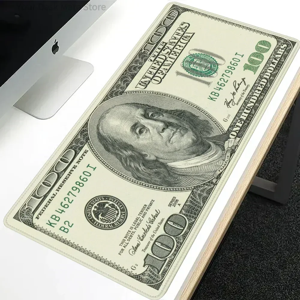 Hot Sell Dollar Mouse Pad Game - Desk Setup Rug 리뷰 및 가격