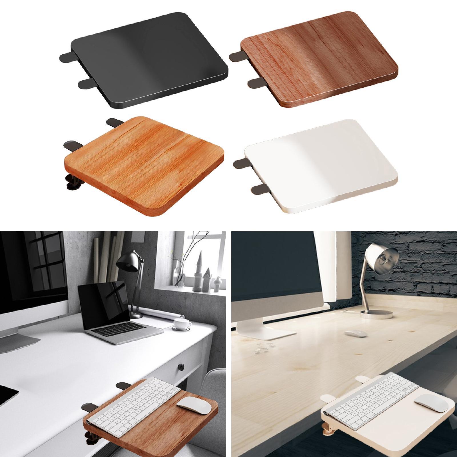 Adjustable Desk Extender Tray  - Desk Setup With Keyboard Tray 리뷰 및 가격