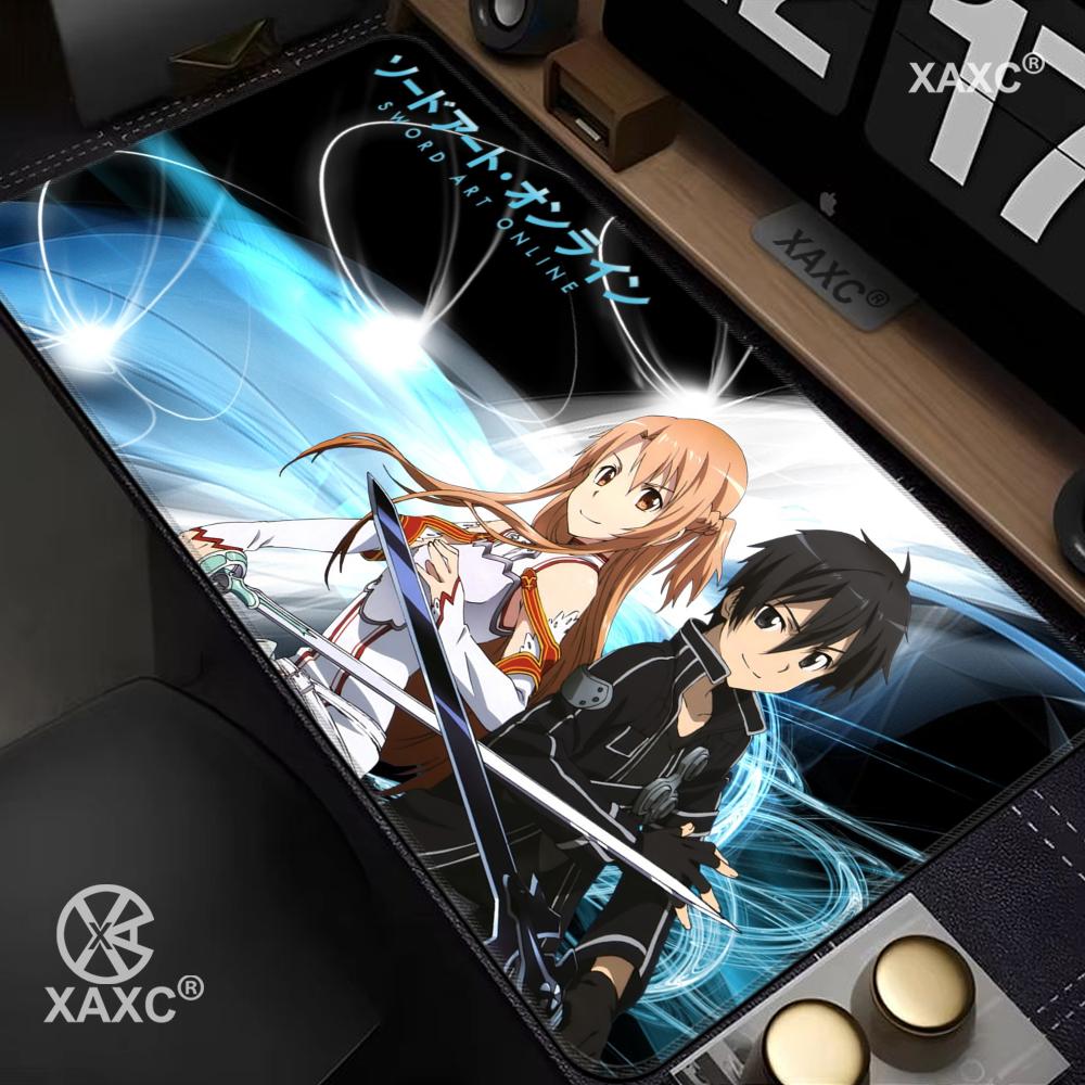 Computer Mouse Pad Gaming Swor - Desk Setup Online 리뷰 및 가격