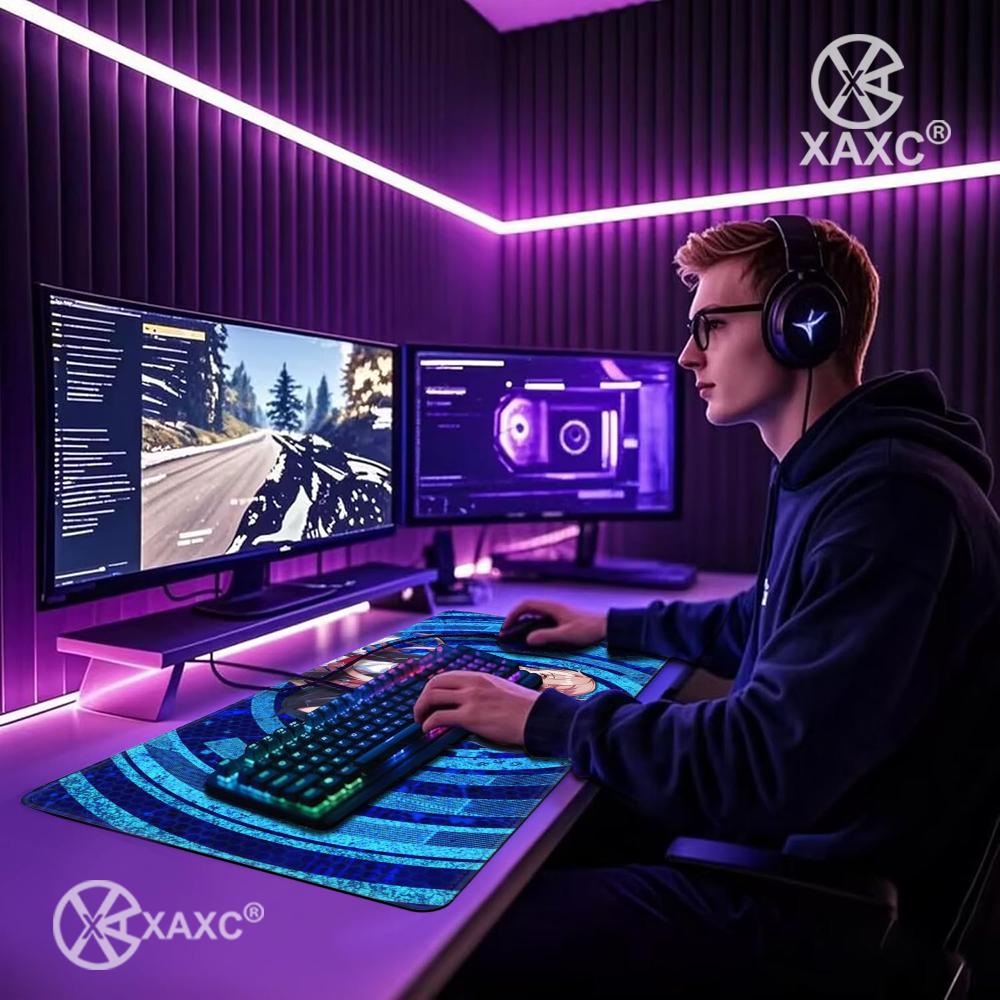 Computer Mouse Pad Gaming Swor - Desk Setup Online 리뷰 및 가격