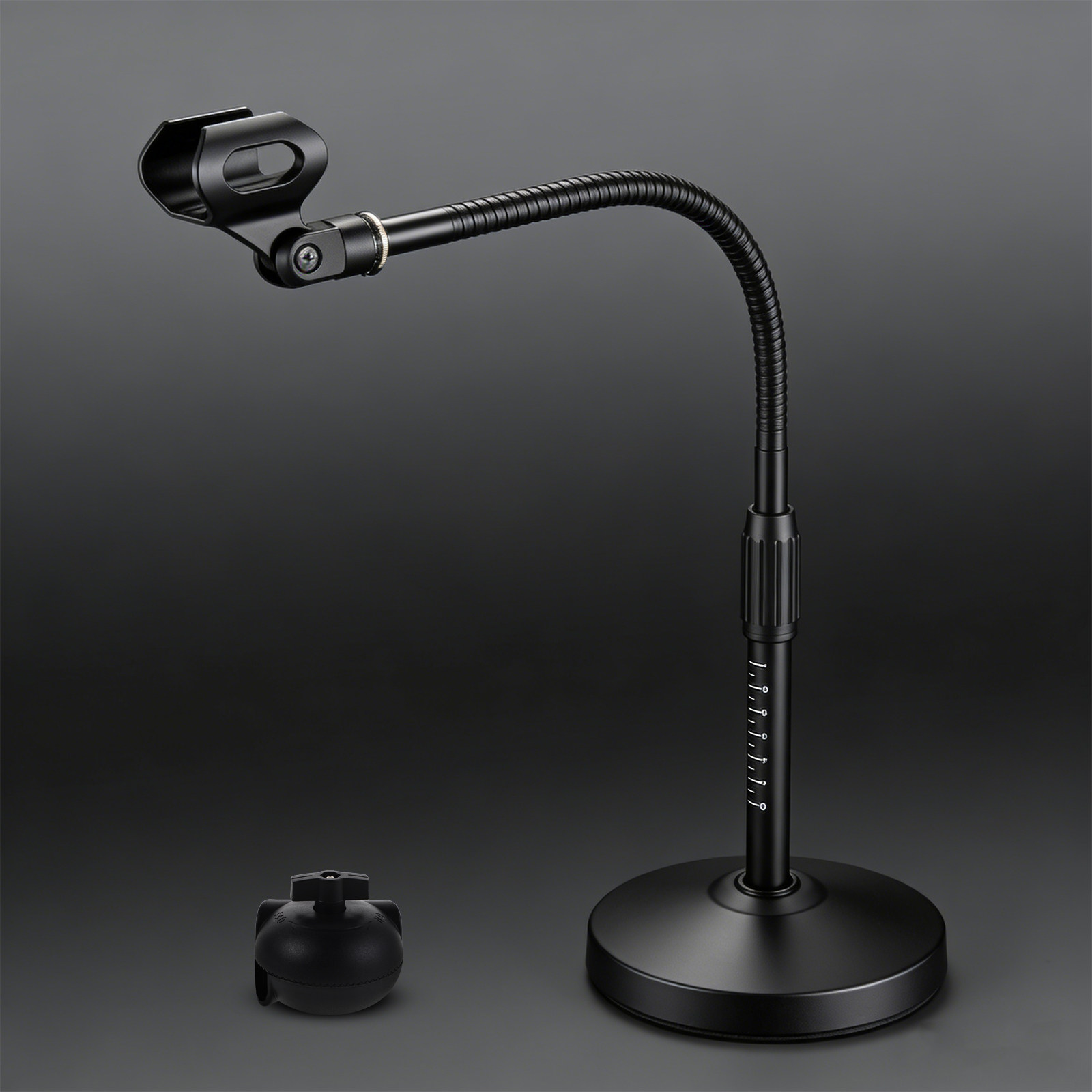 5Pcs Microphone Stand Clamp Un - Desk Setup Streaming 리뷰 및 가격