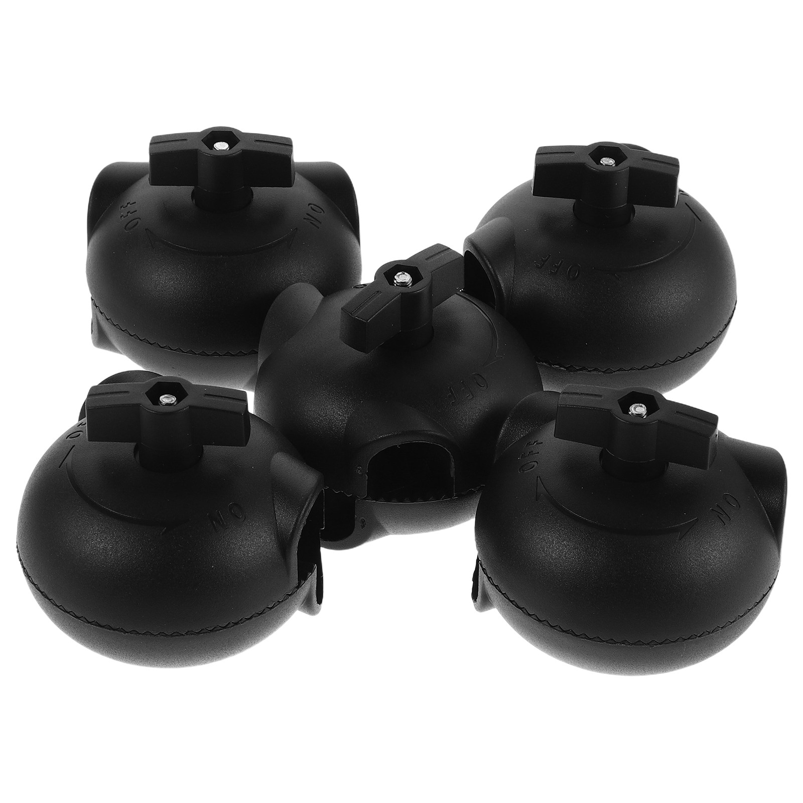 5Pcs Microphone Stand Clamp Un - Desk Setup Streaming 리뷰 및 가격