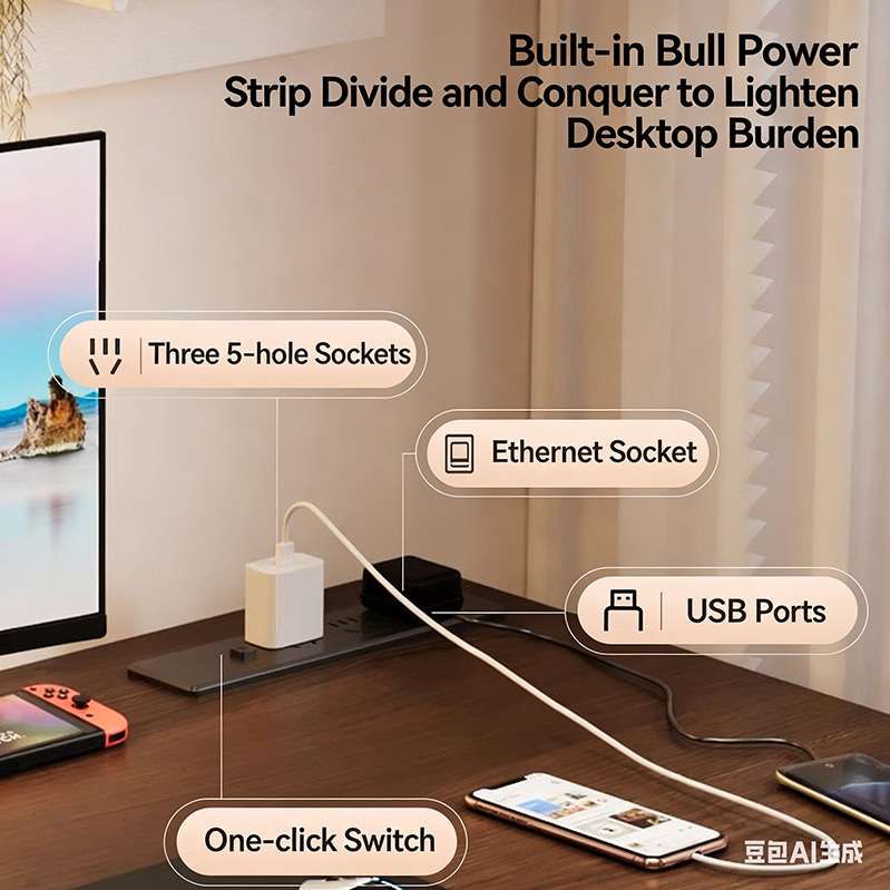 Modern Iron Dual Motor Electri - Desk Setup Ergonomic 리뷰 및 가격